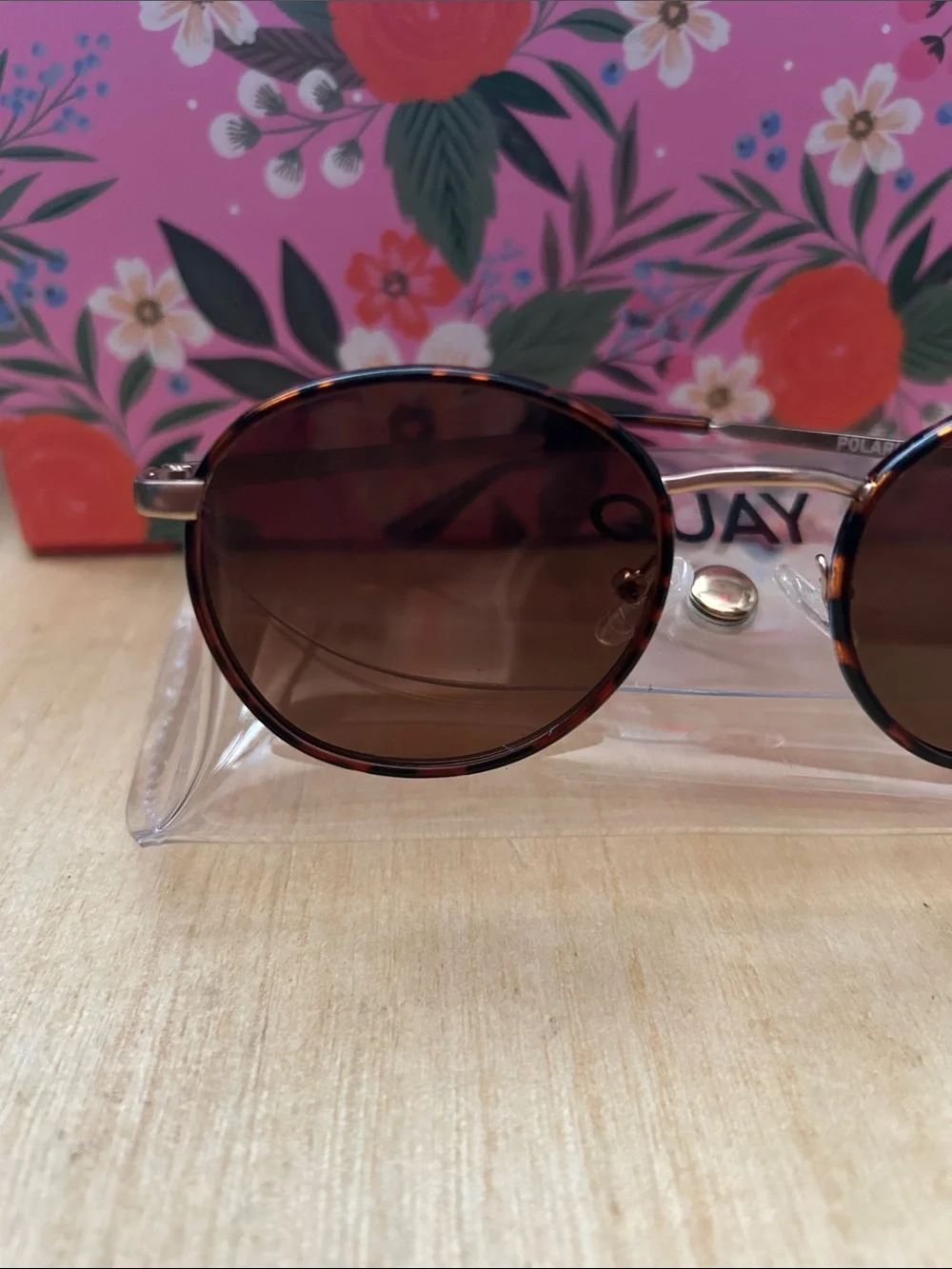 Quay women’s sunglasses